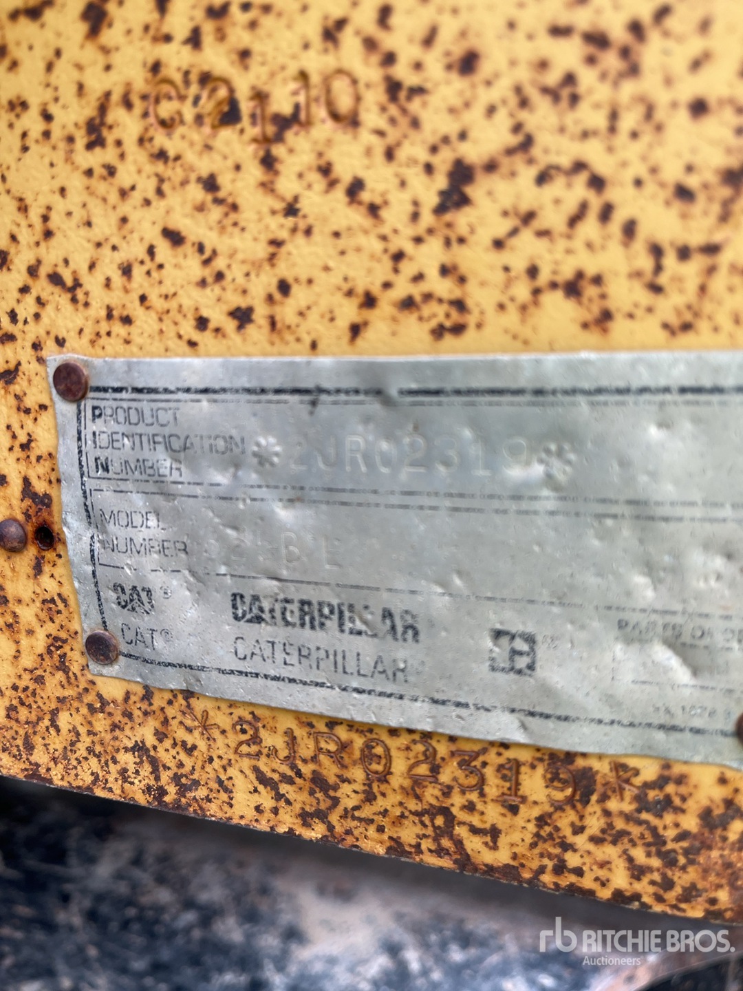 1999 Caterpillar 325B L