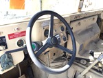 Control Station with Steering Control
