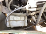Control Station with Master Cylinder/Brake Control