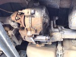 Drivetrain with Transfer Case