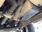 Engine with Oil Leaks