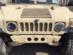 General Appearance with Exterior Lights