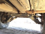 Drivetrain with Rear Drive Axle