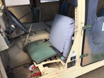 Control Station with Seating