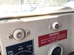 Control Station with Warning Lights