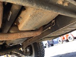 Chassis with Frame Condition