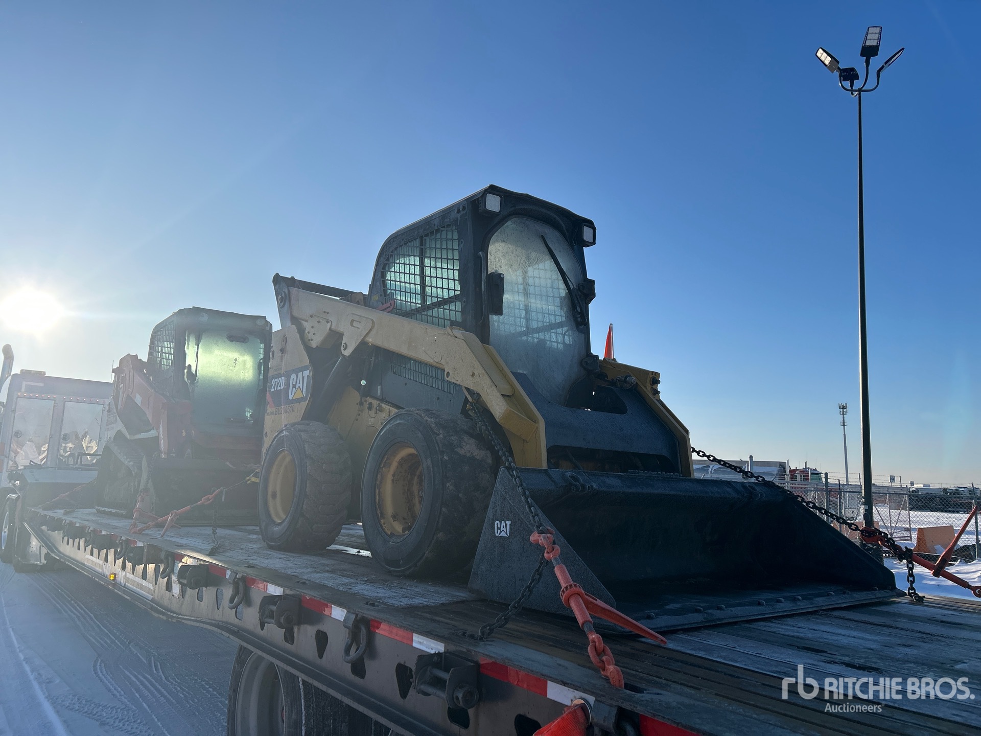 2017 Caterpillar 272D2