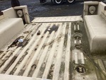 Trailer Chassis with Deck/ Floor Condition