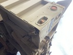 Trailer Chassis with Marker Lights Functional