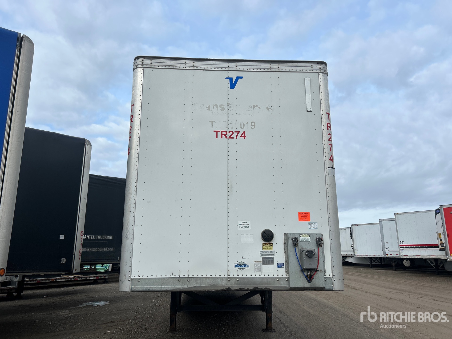 2023 Vanguard VXP