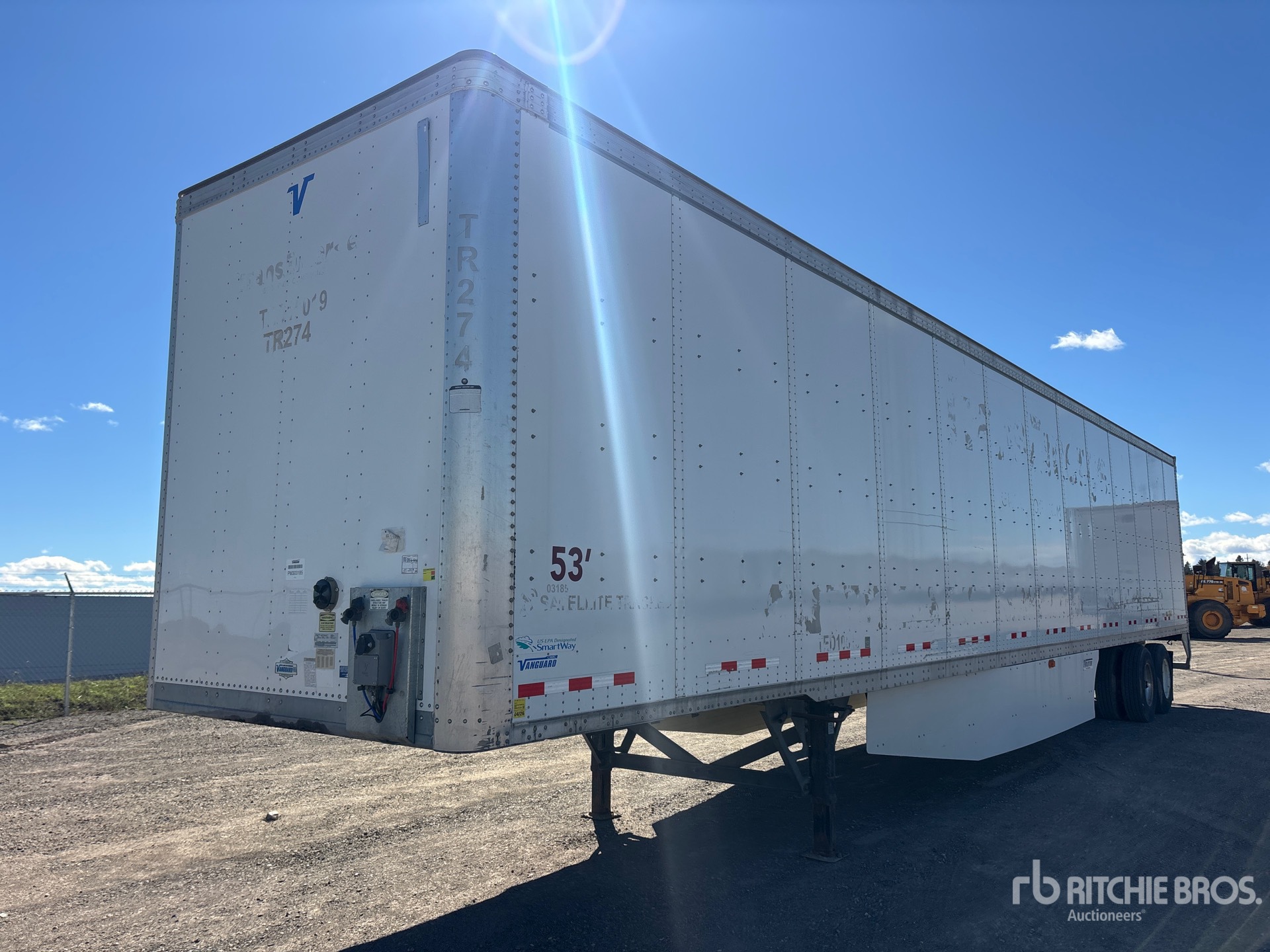 Photo of 2023 Vanguard VXP