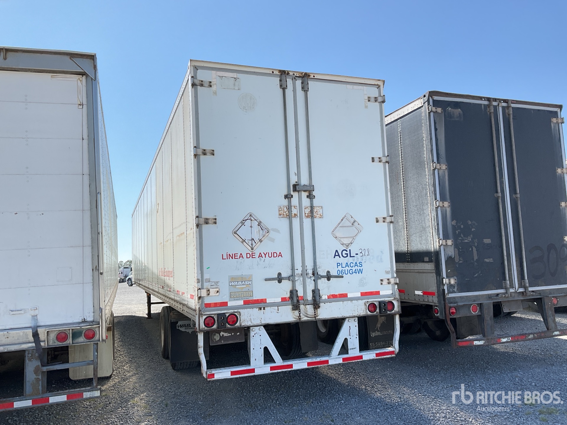 General Appearance with Imagen: esquina trasera izquierda