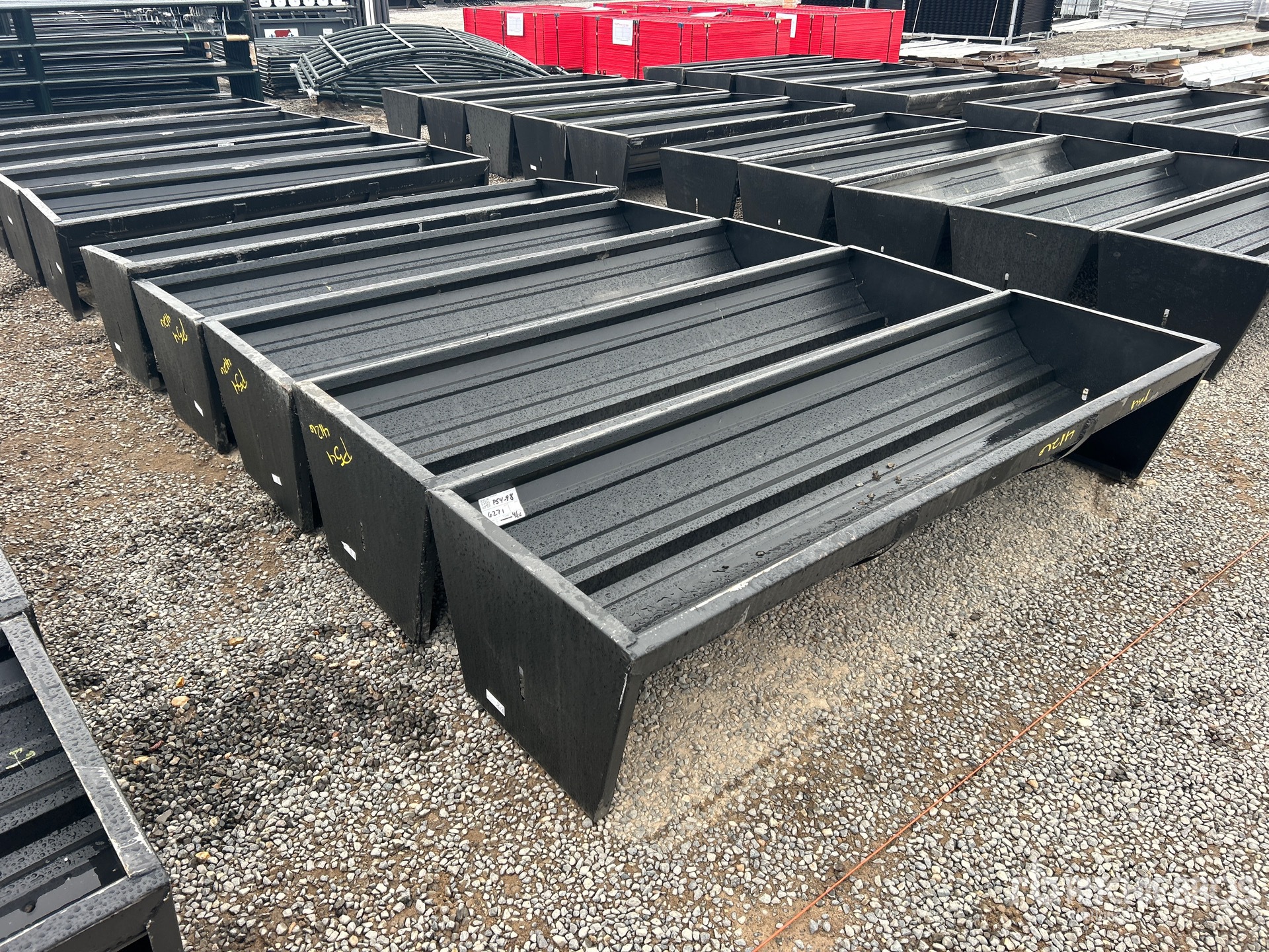 Aspect général with Image, coin avant droit