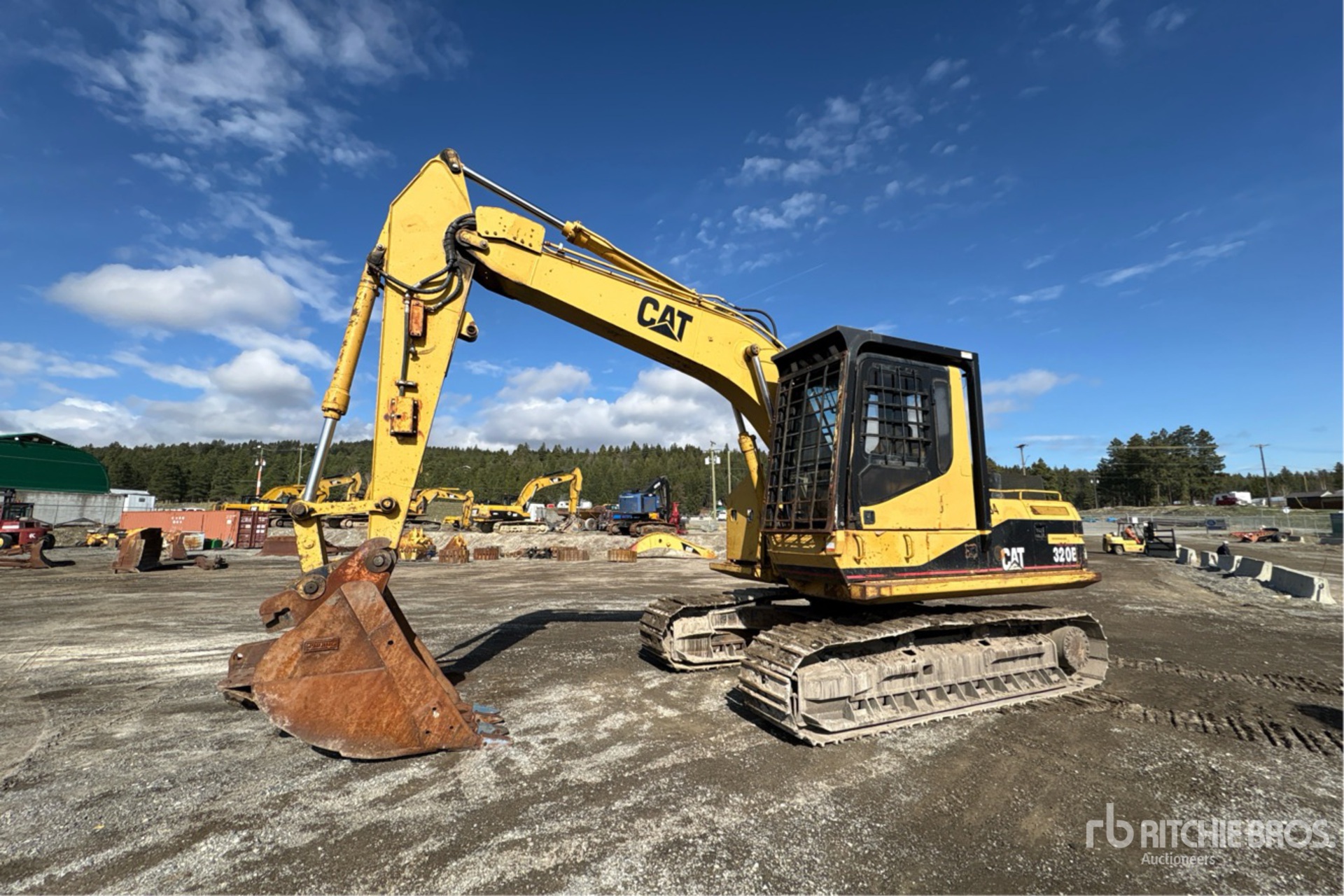 General Appearance with Image, coin avant gauche