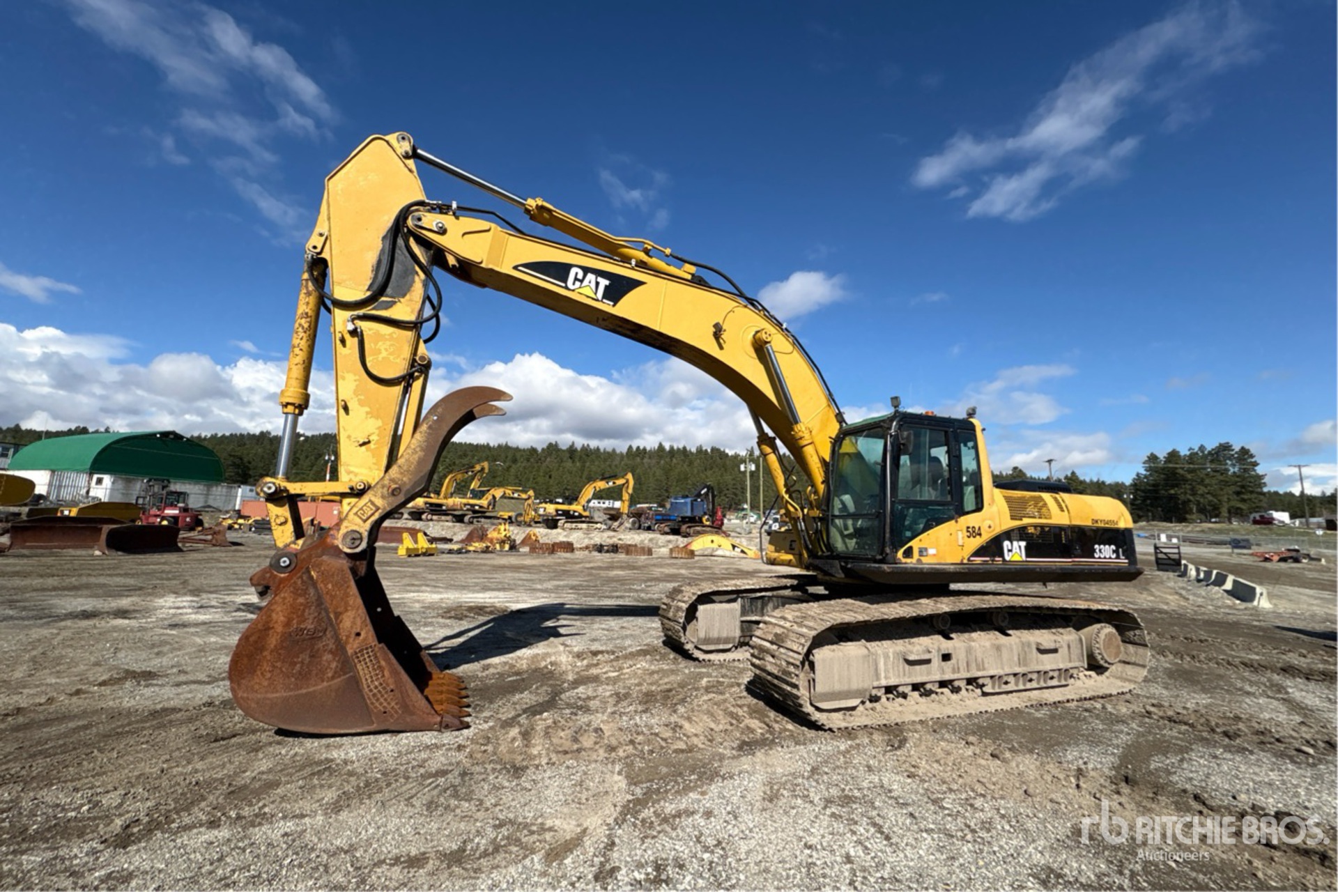 General Appearance with Image, coin avant gauche