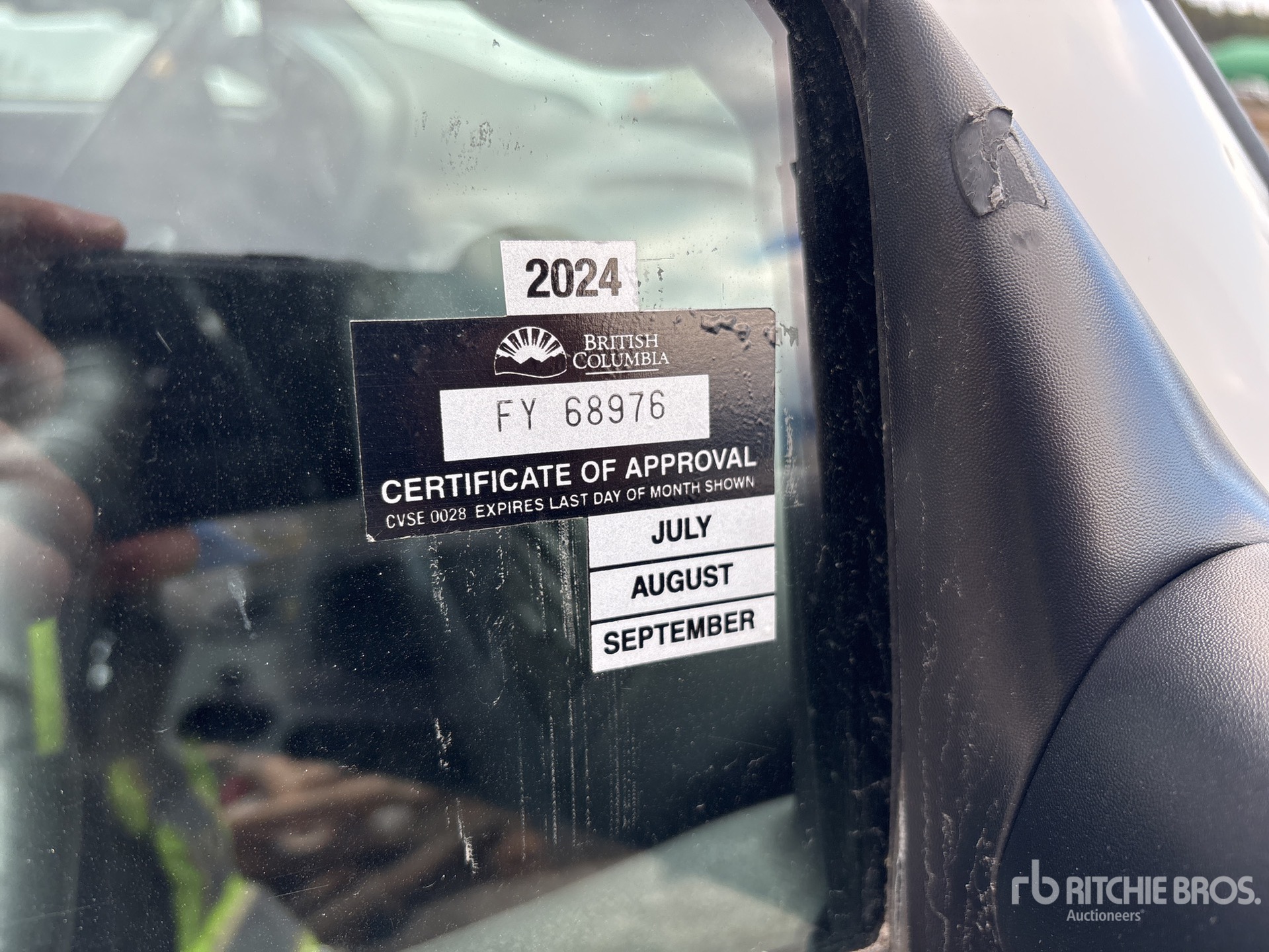 General Appearance with