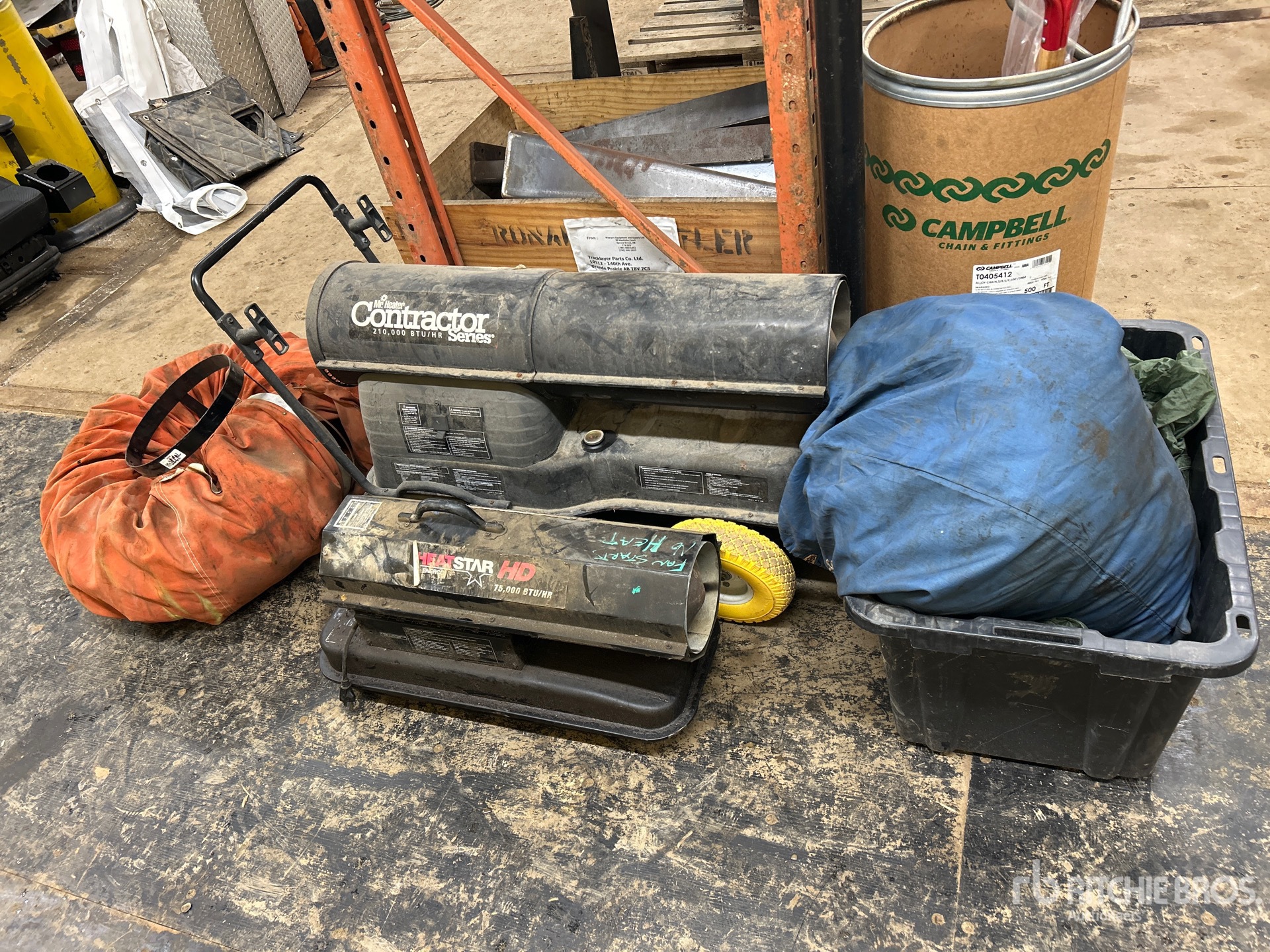 General Appearance with