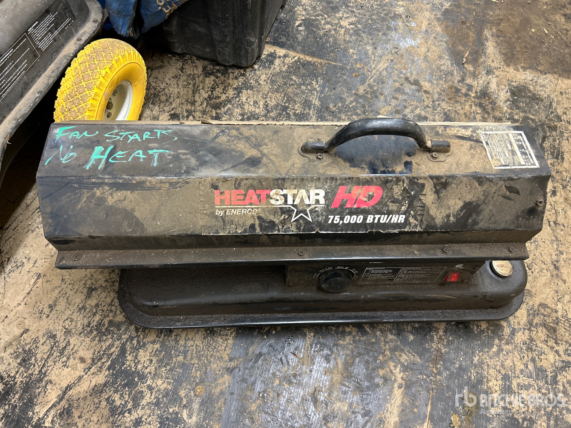 General Appearance with