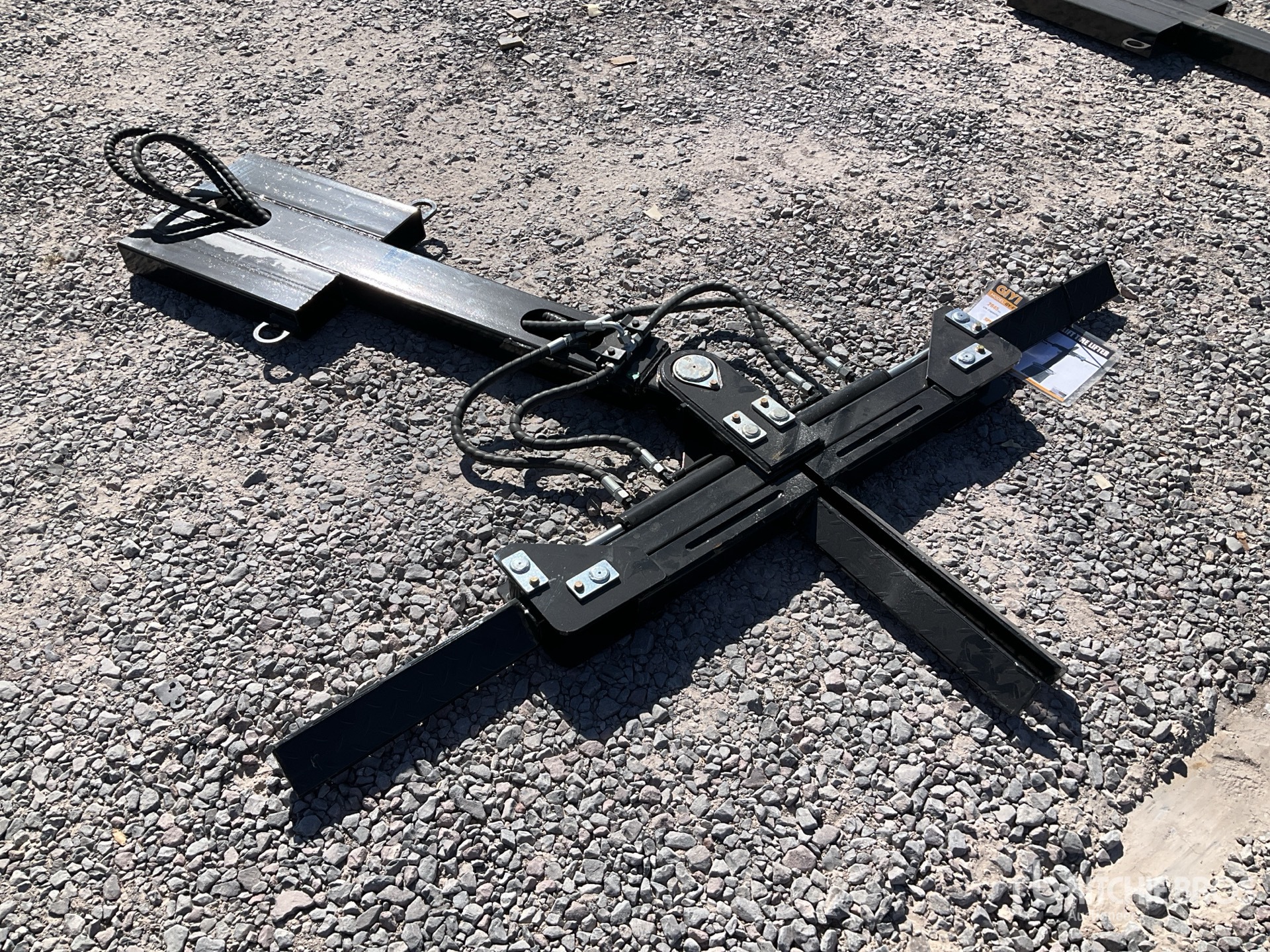 General Appearance with Foto, angolo anteriore destro