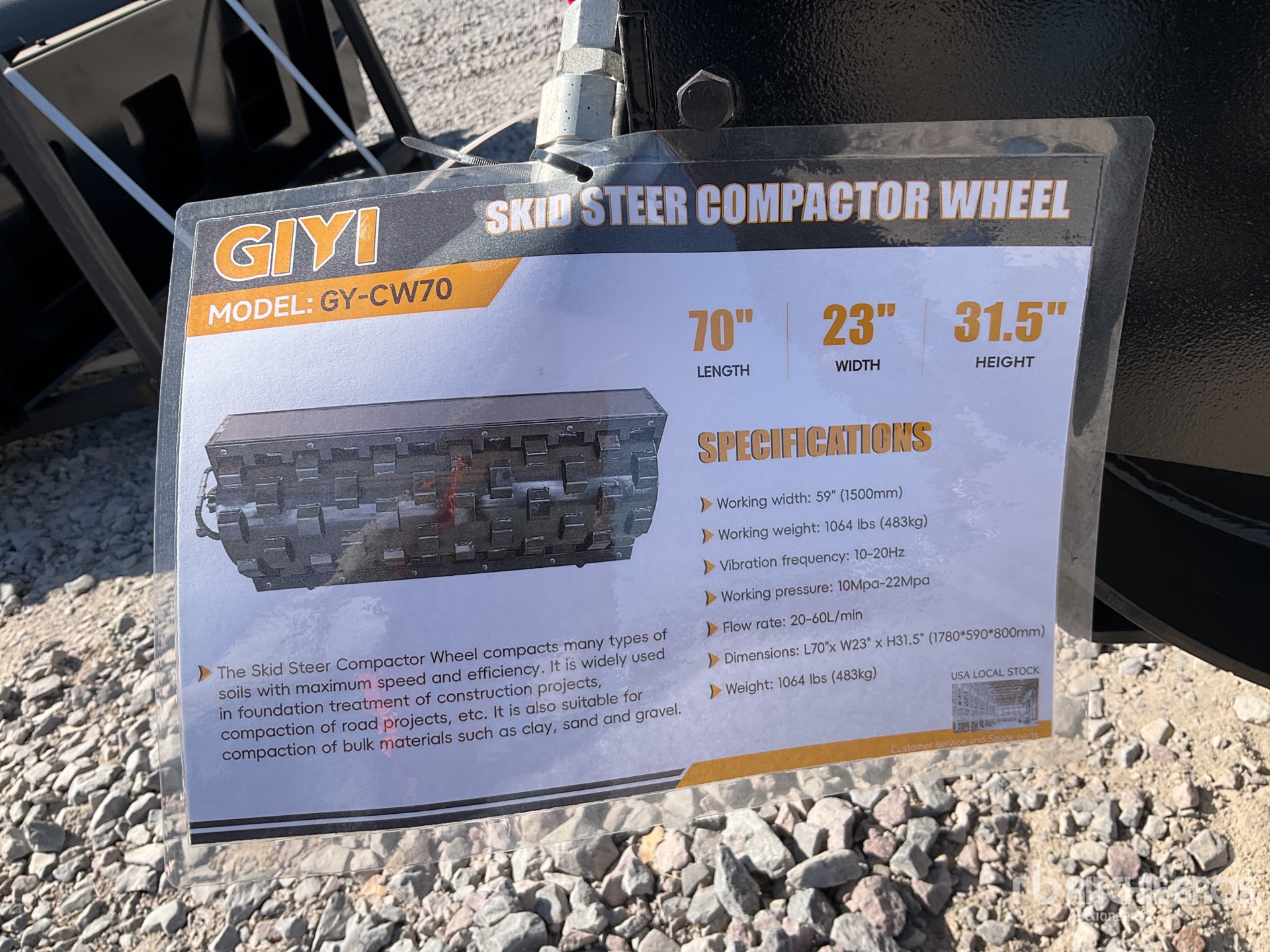 General Appearance with