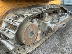 Undercarriage with Right Track Pads