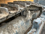 Undercarriage with Right Carrier Rollers
