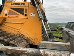 Hydraulics with Blade Lift Cylinders