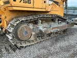 Undercarriage with Right Roller Frame