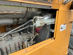 Engine with Radiator