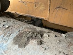 Undercarriage with Equalizer Bar Pivot Points