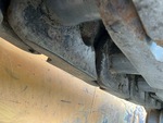 Undercarriage with Right Track Bushings