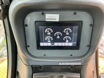 Control Station with Engine Oil Pressure