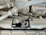 Engine with Emission Label