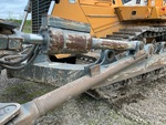 Chassis with Push Arm/C-Frame Condition