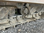 Undercarriage with Right Track Rollers