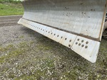 Chassis with Blade Cutting Edge Condition