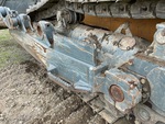 Chassis with Push Arm Pivot/C-FrameTrunnions
