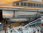 Engine with Exhaust System