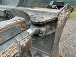 Chassis with Tilt Linkage Pins and Bushings
