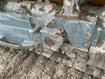 Chassis with Blade Trunnions/bushings