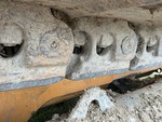 Undercarriage with Right Track Links