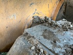 Undercarriage with Pivot Shafts