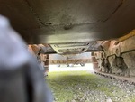 Chassis with Belly Pans