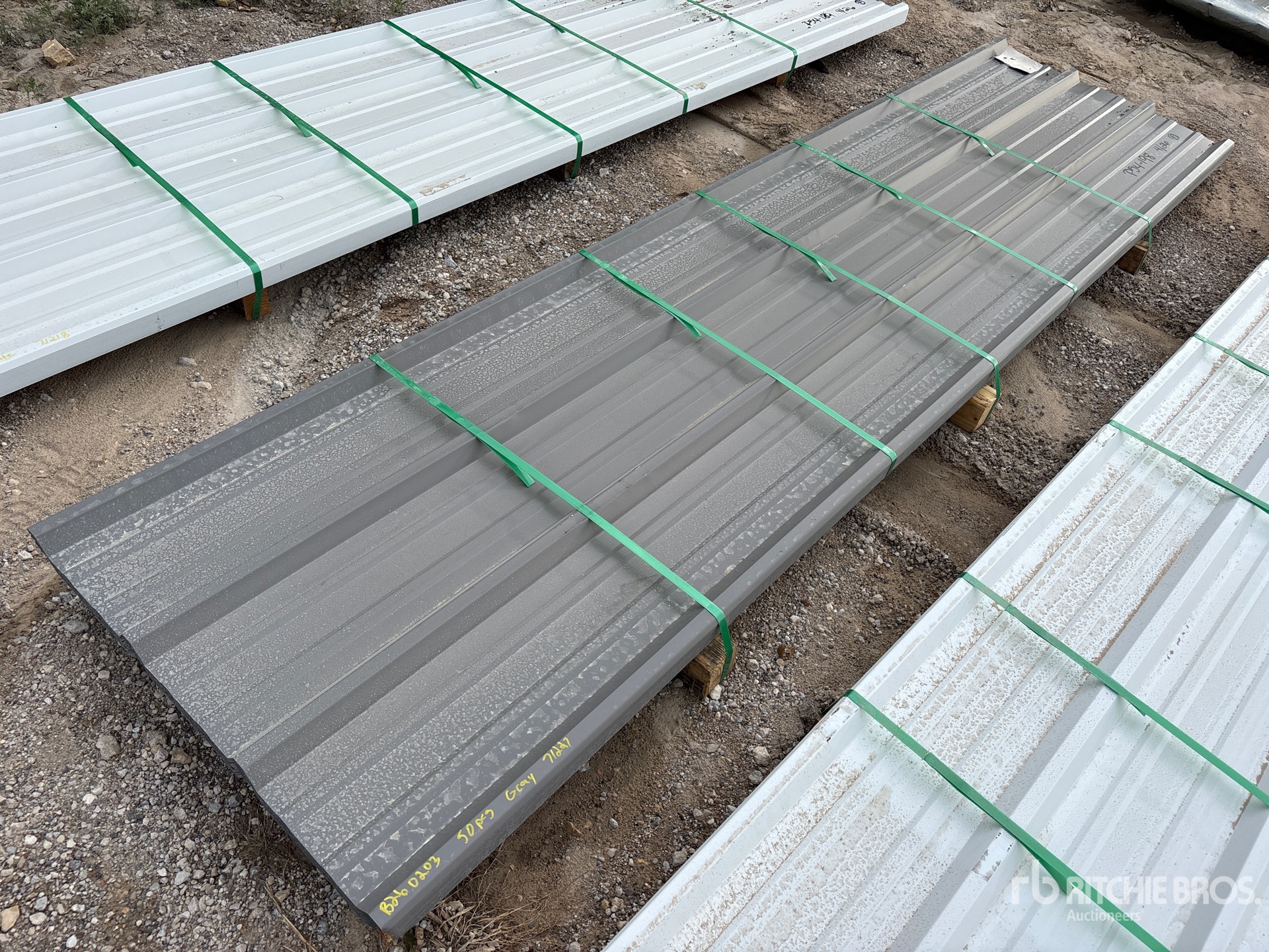 General Appearance with Image, coin avant droit