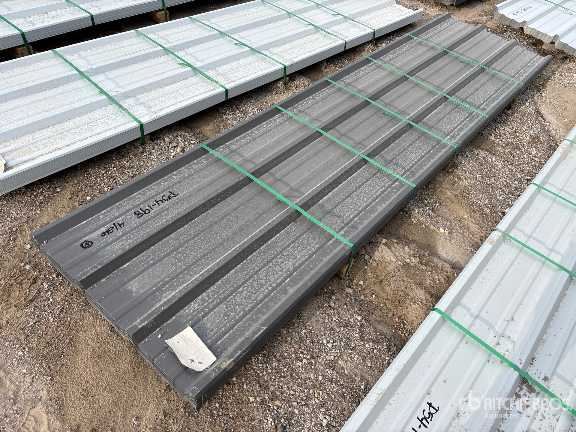 General Appearance with Image, coin arrière gauche