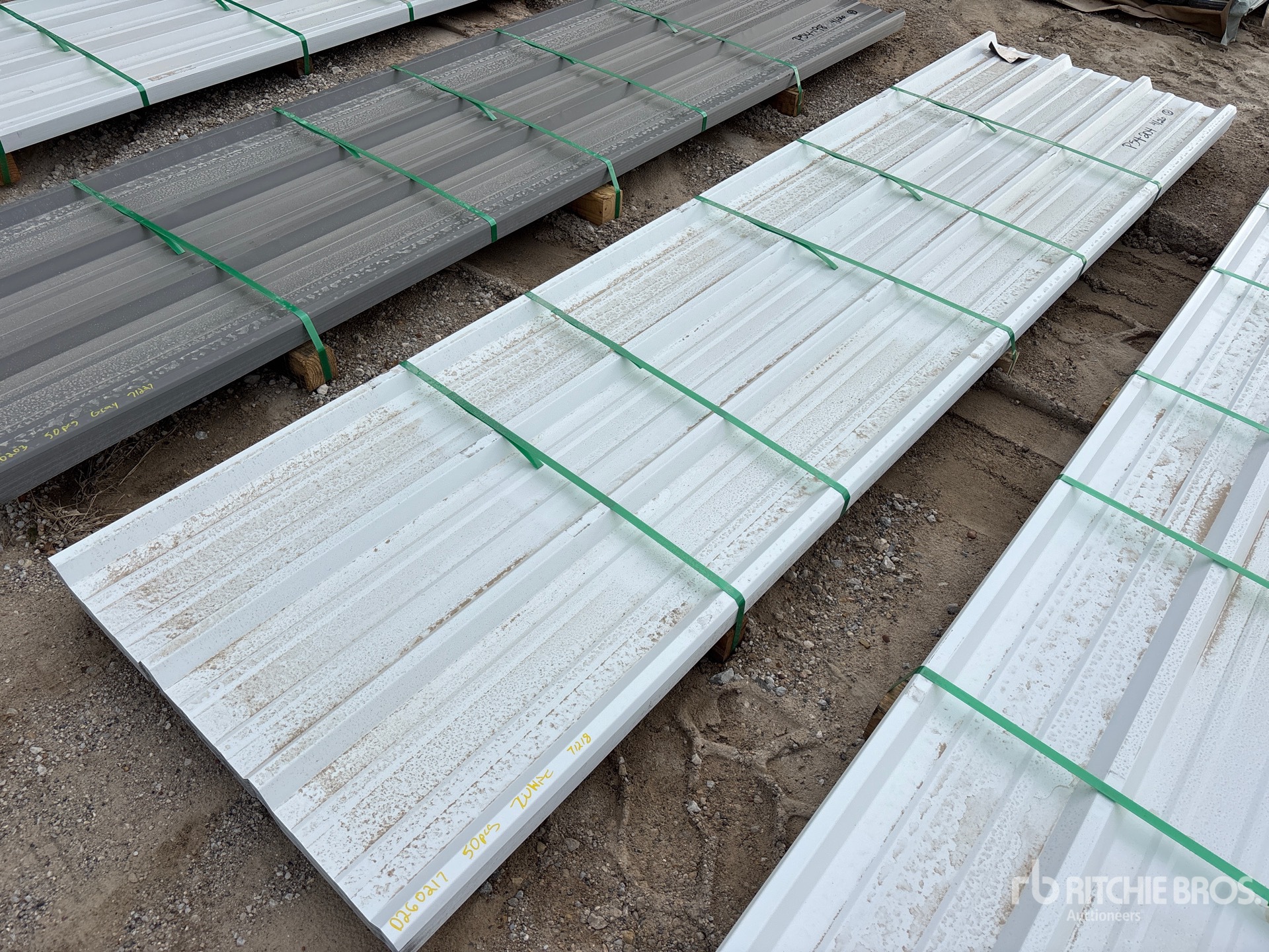 General Appearance with Image, coin avant droit