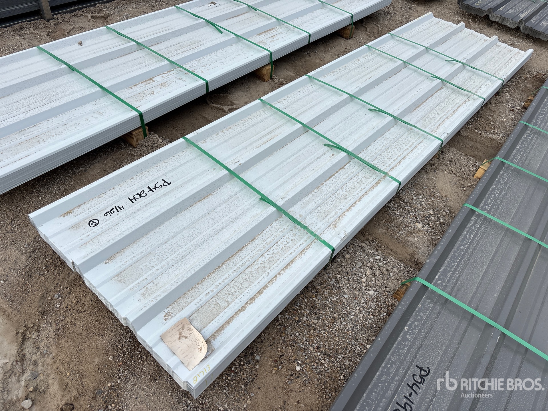 General Appearance with Image, coin arrière gauche