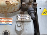 General Appearance with Refrigeration Unit Serial Number