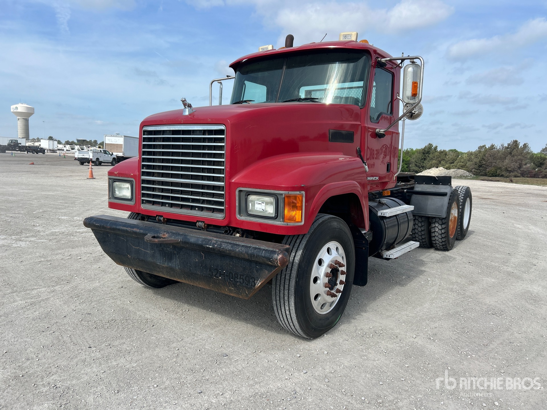 General Appearance with Featured Photo