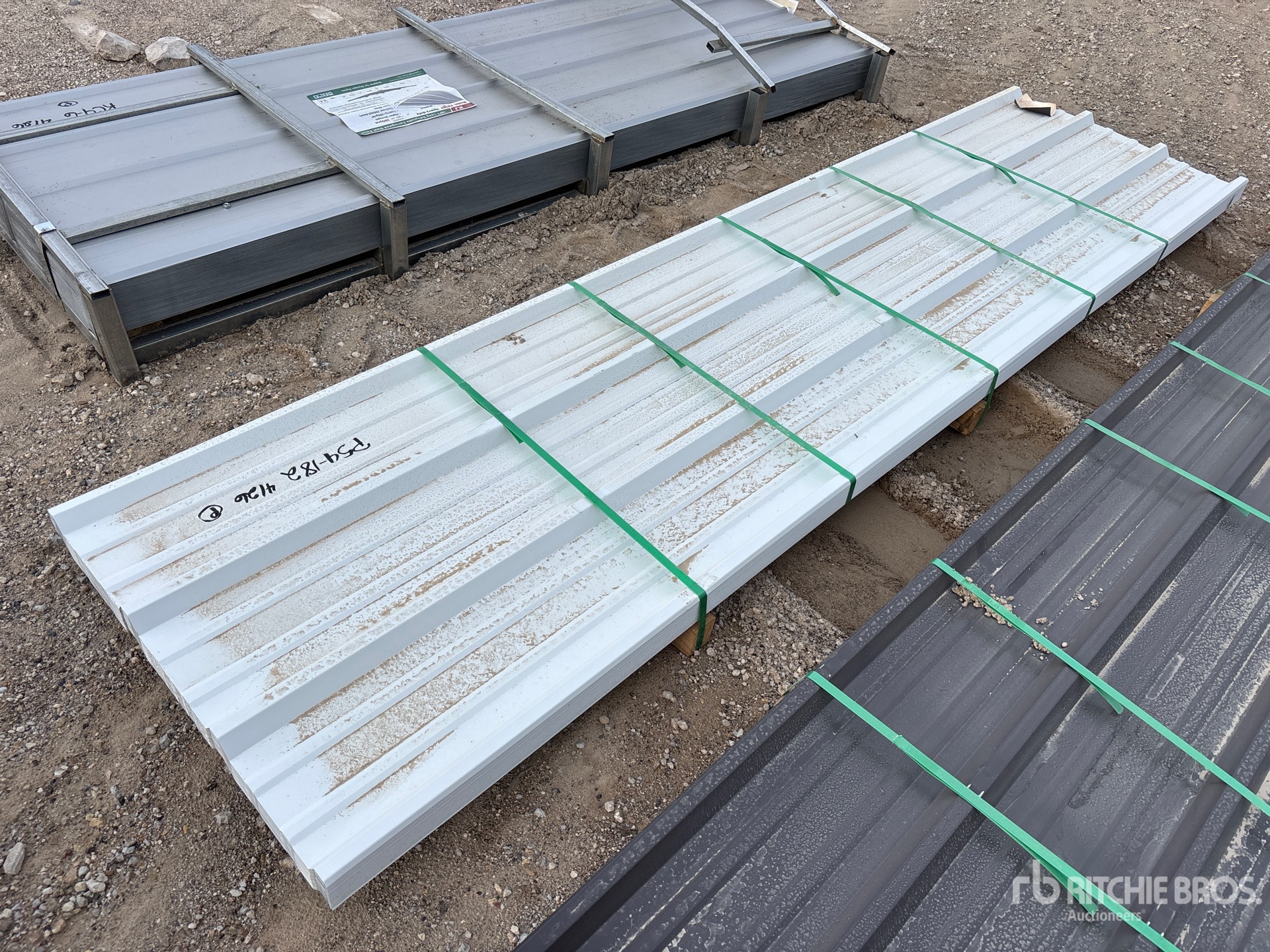 General Appearance with Image, coin arrière gauche